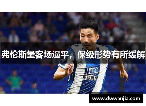 弗伦斯堡客场逼平，保级形势有所缓解