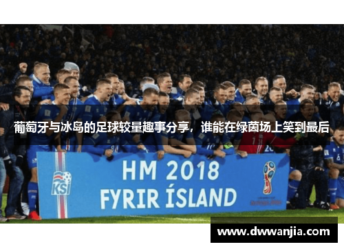 葡萄牙与冰岛的足球较量趣事分享，谁能在绿茵场上笑到最后