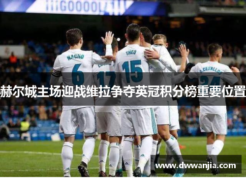 赫尔城主场迎战维拉争夺英冠积分榜重要位置